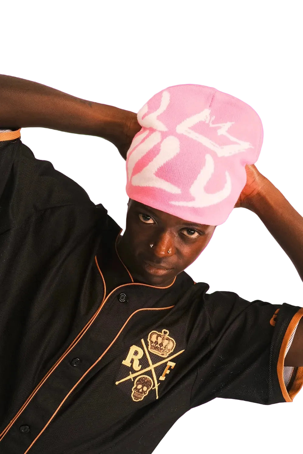 RF CROWN BEANIE – The Palace Dance Studio Shop