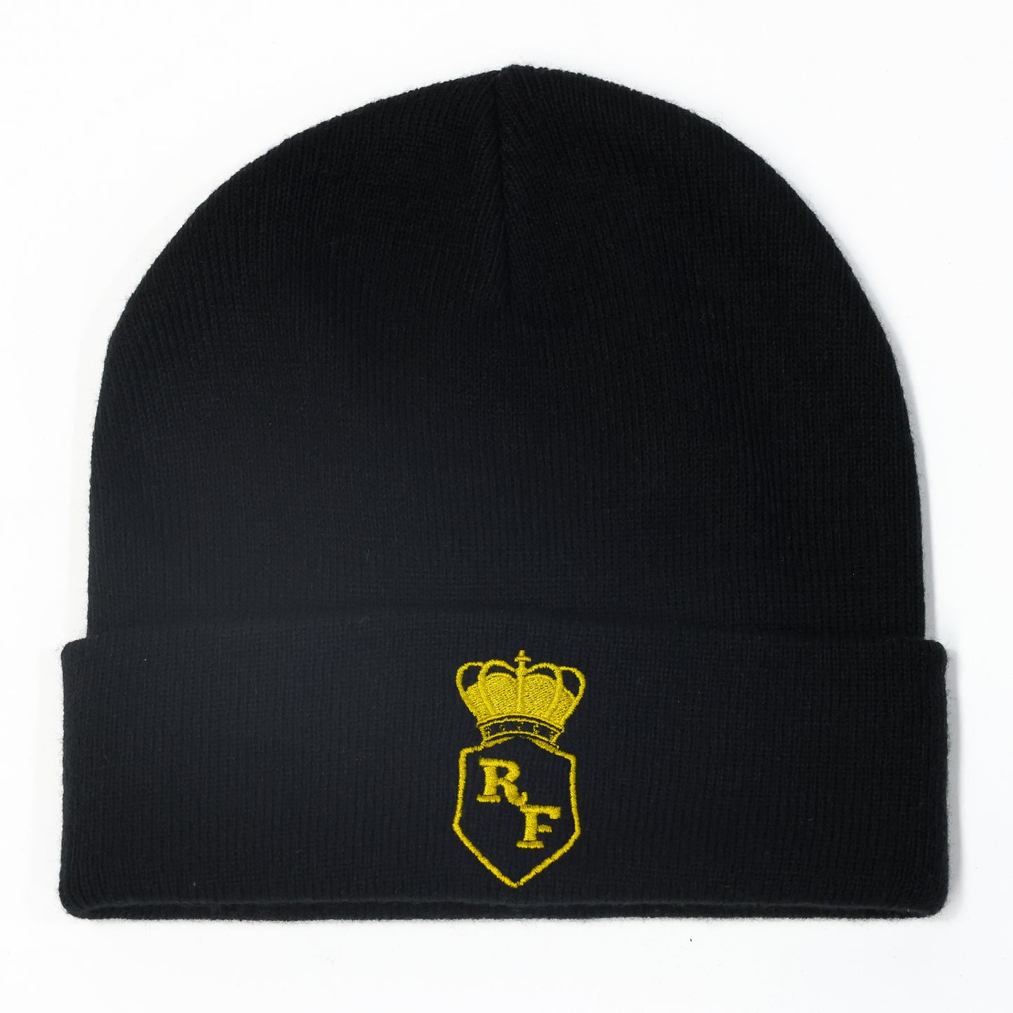 RF CUFF BEANIE
