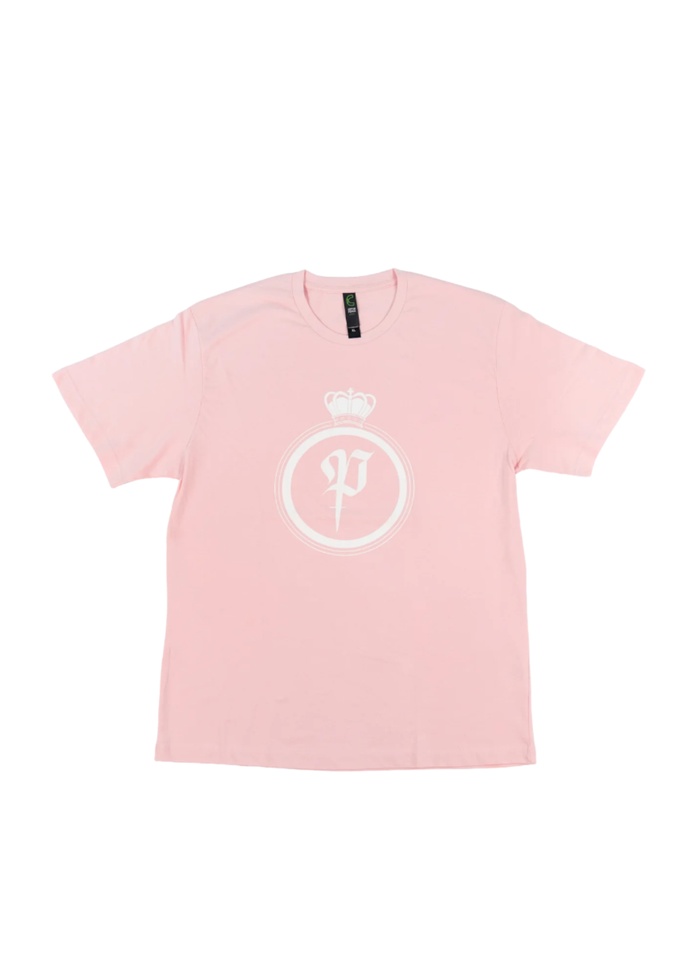 P LOGO TEE