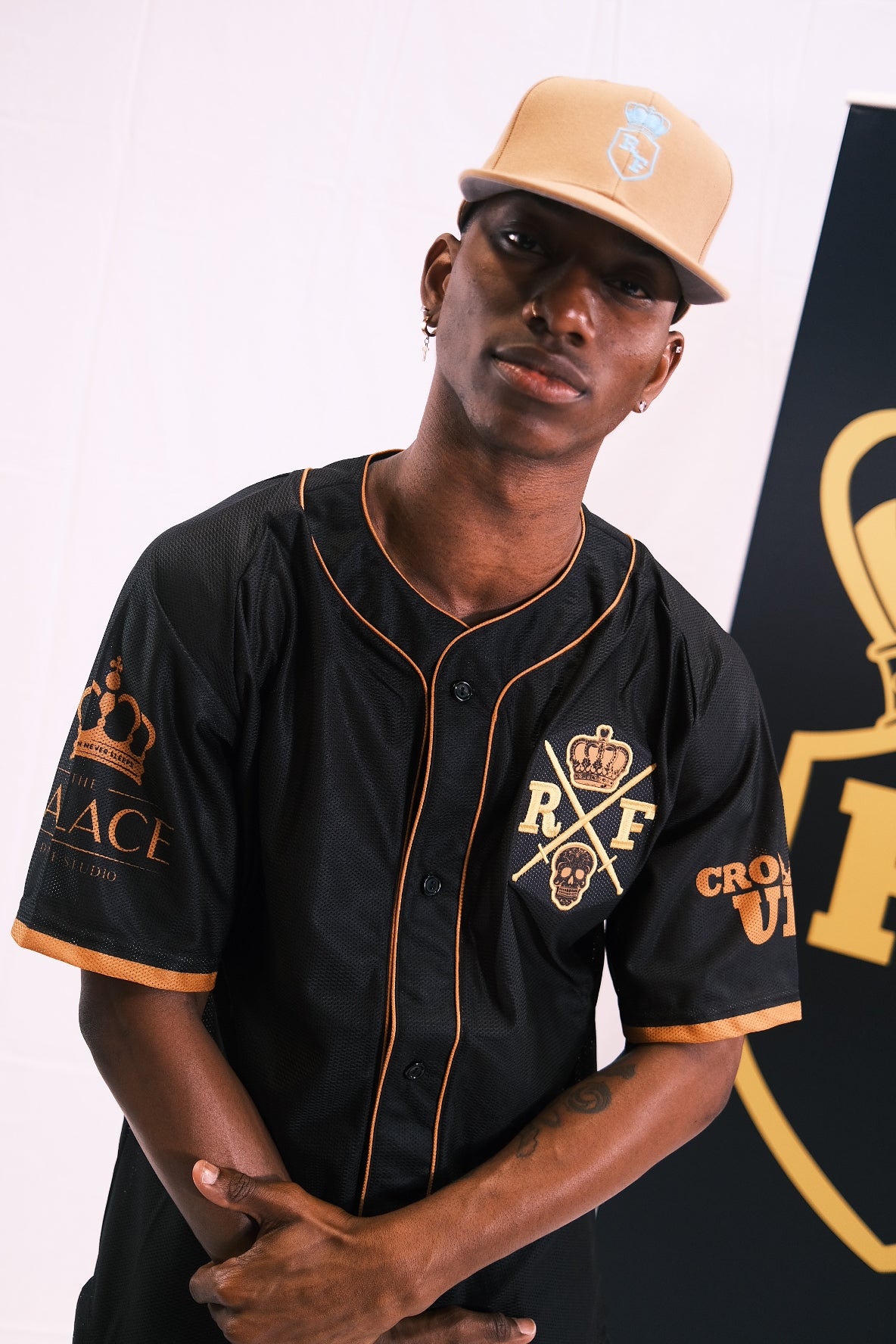 RF CAP