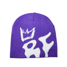 Load image into Gallery viewer, RF CROWN BEANIE
