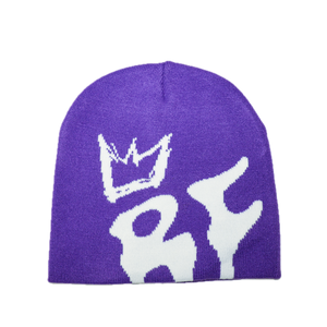 RF CROWN BEANIE