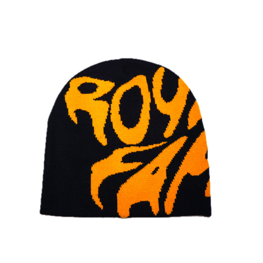 RF CROWN BEANIE