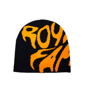 RF CROWN BEANIE