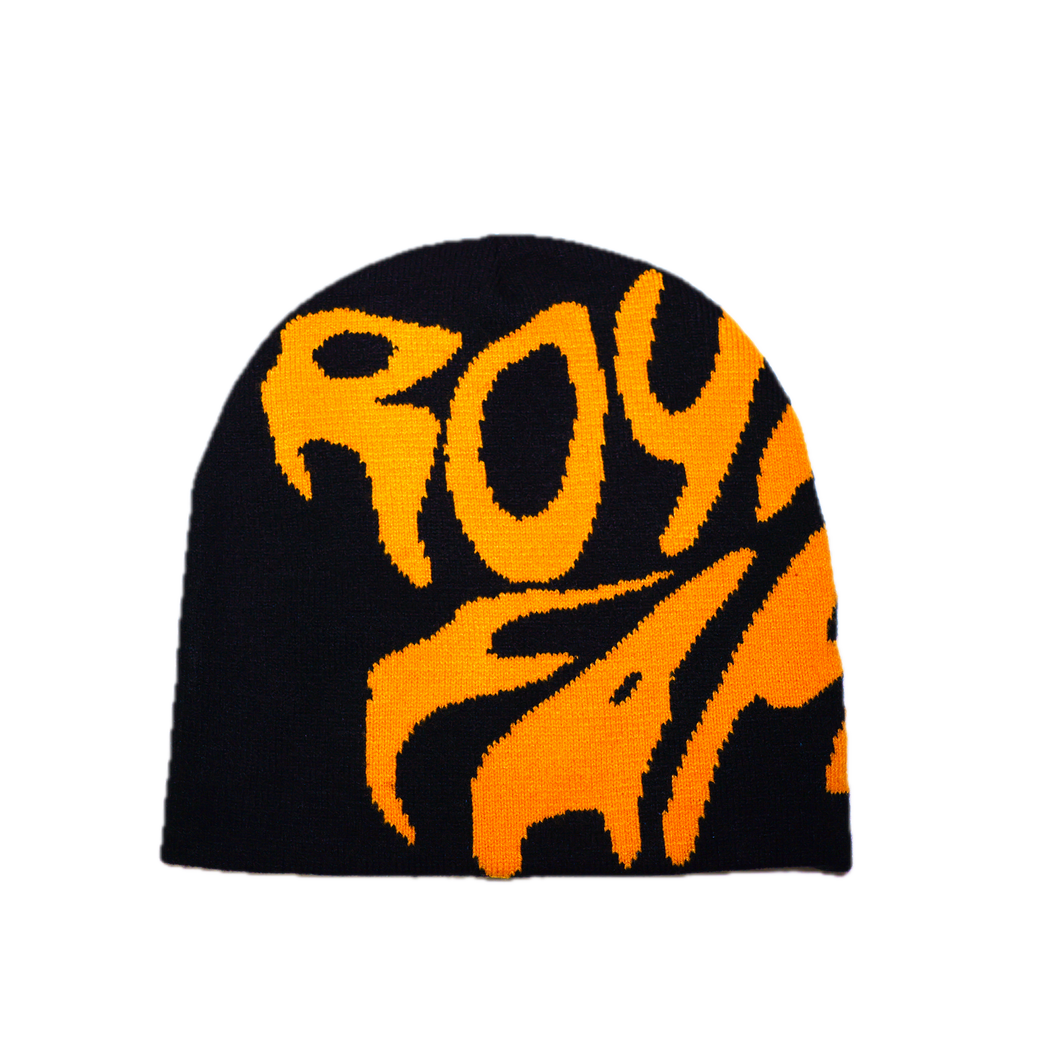 RF CROWN BEANIE