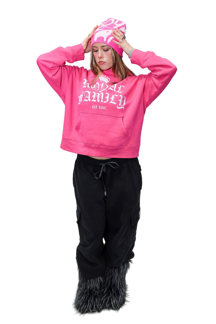 RF GOTHIC HOODIE