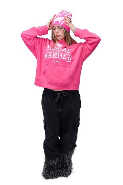 RF GOTHIC HOODIE