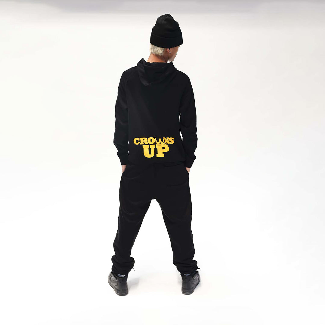 RF CROWNS UP HOODIE