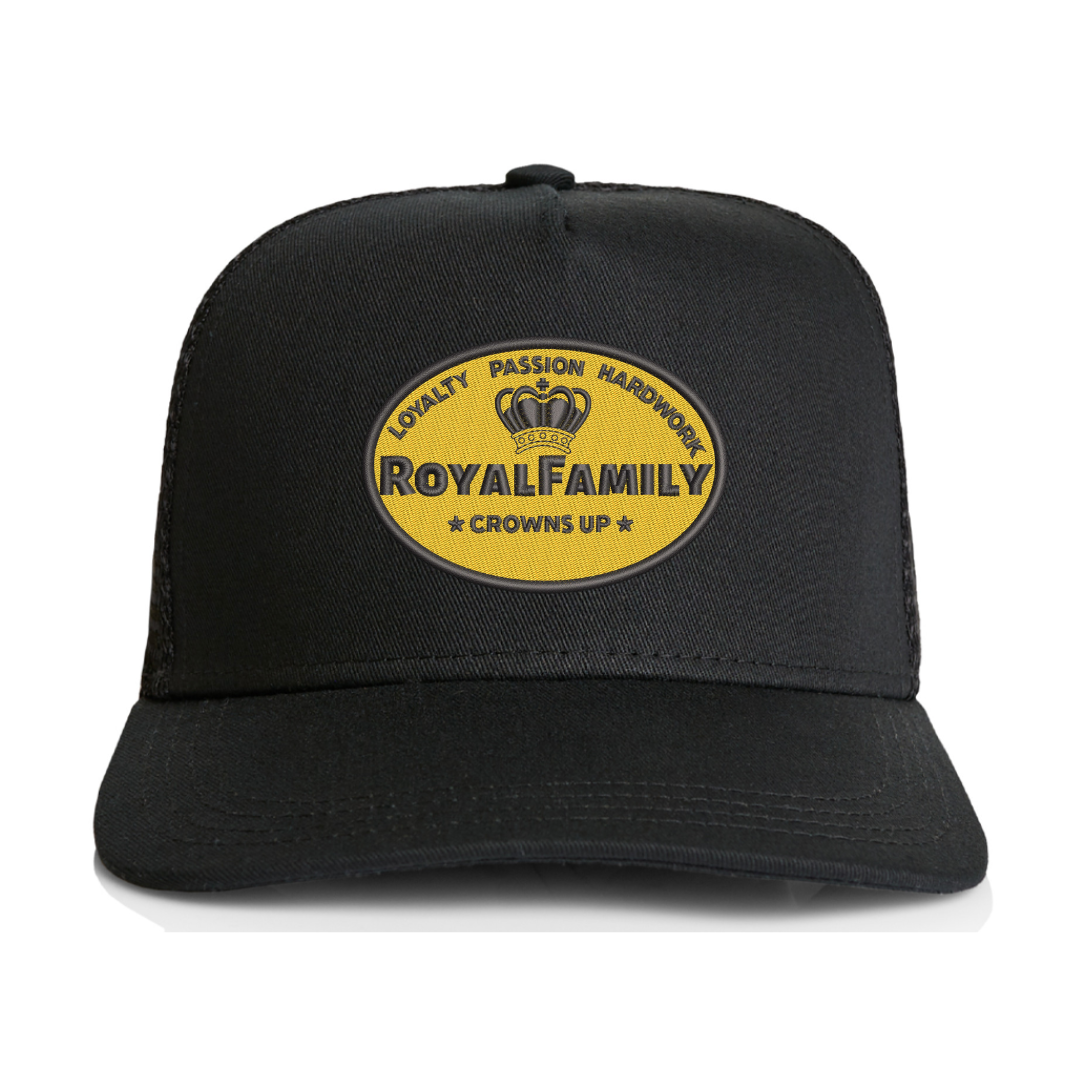 Rf sales logo cap