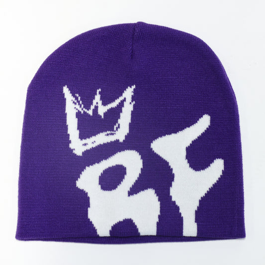 RF CROWN BEANIE