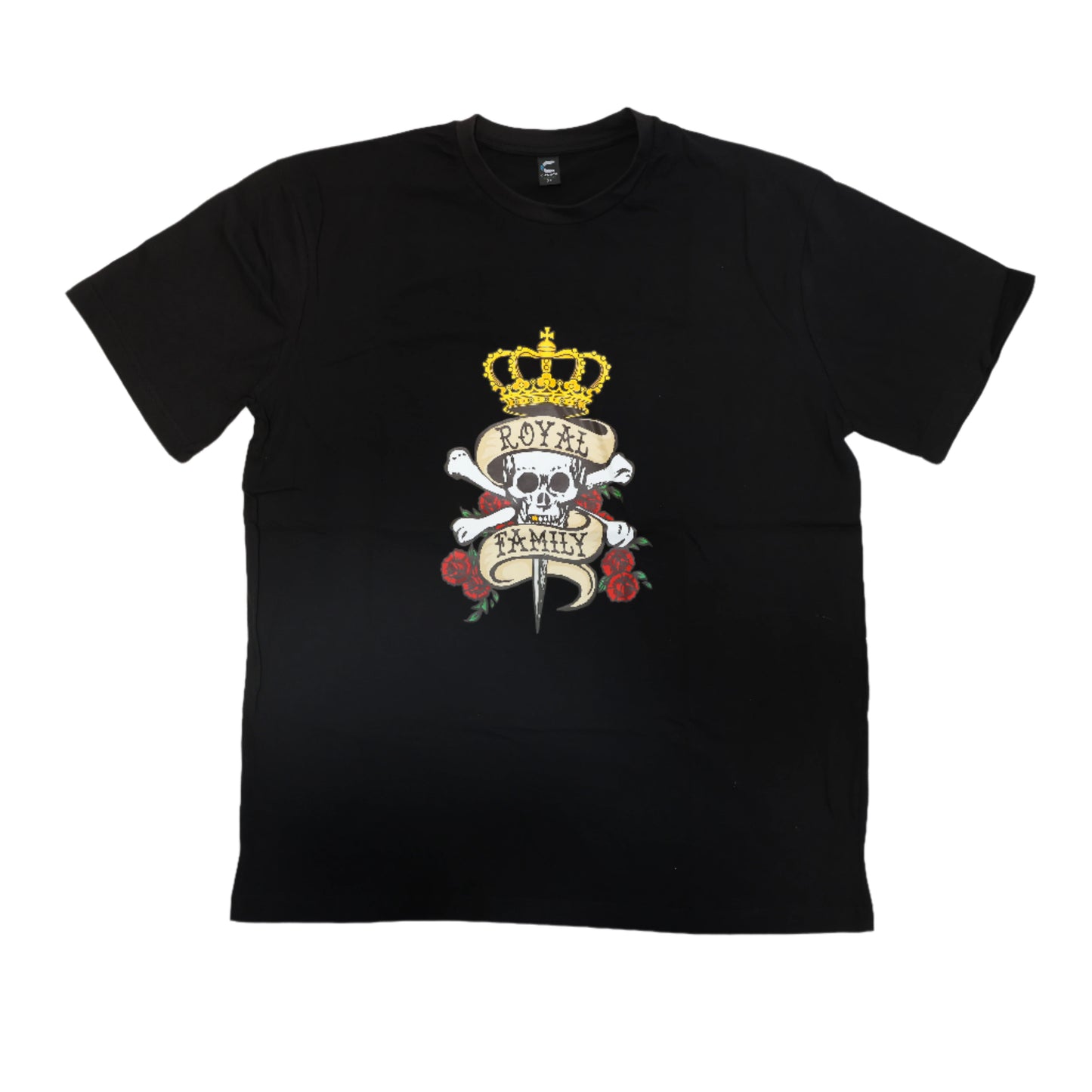 RF SKULL TEE