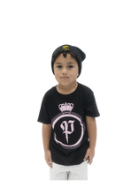 Load image into Gallery viewer, KIDS P LOGO TEE
