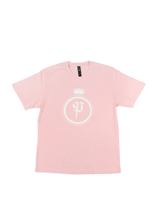 P LOGO TEE