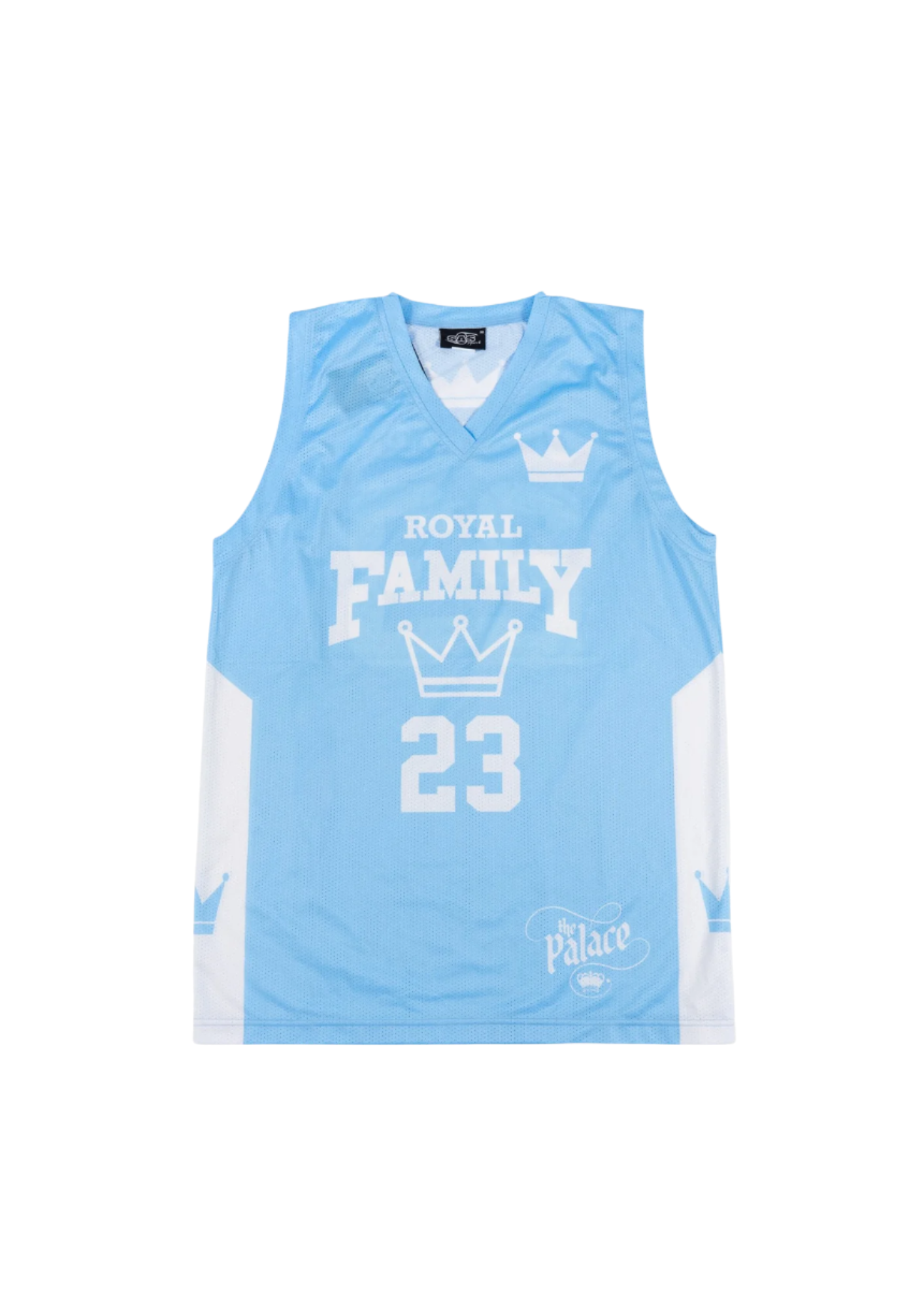 RF BASKETBALL SINGLET