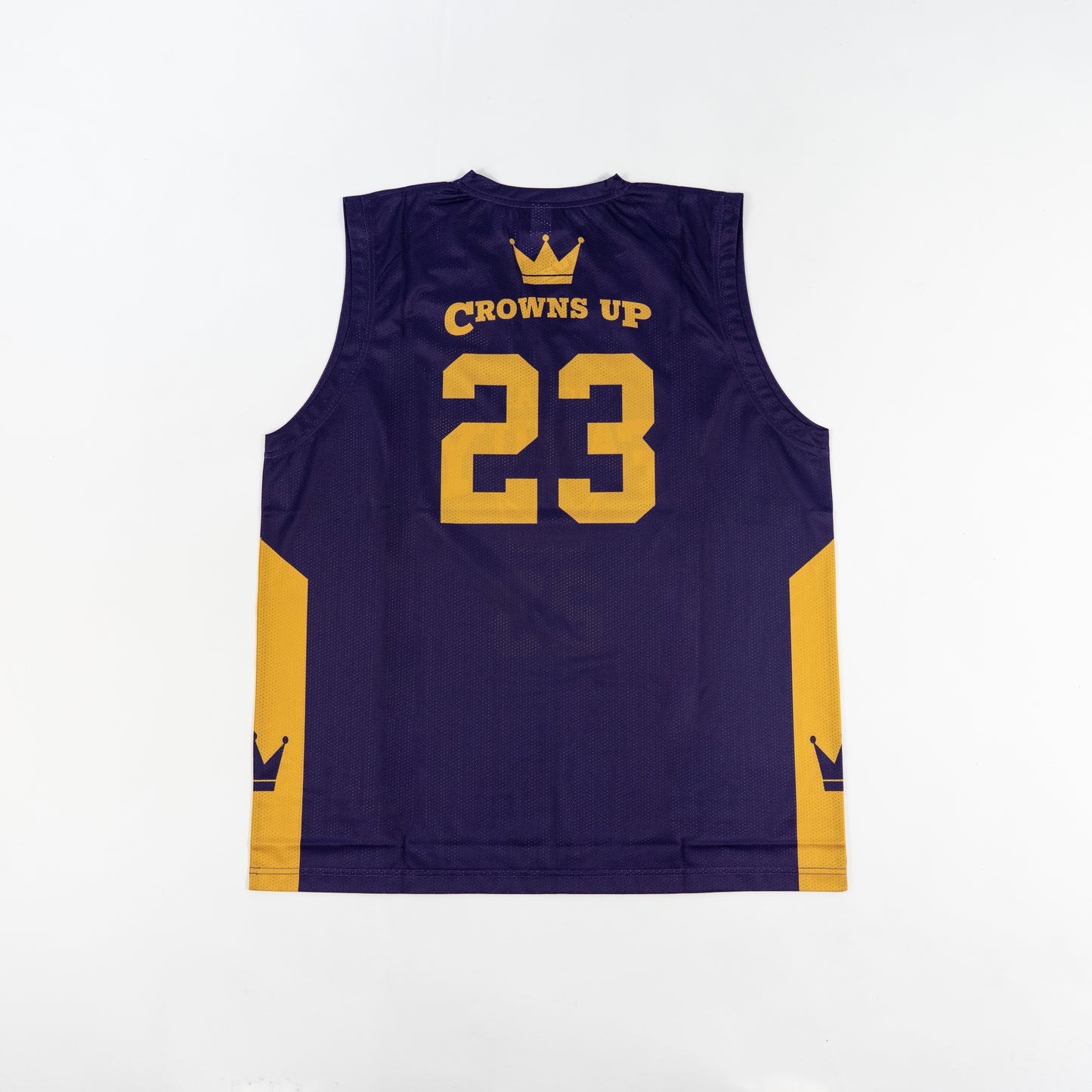 RF BASKETBALL SINGLET