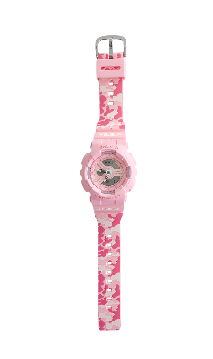 PARRI$ - BABY G WATCH